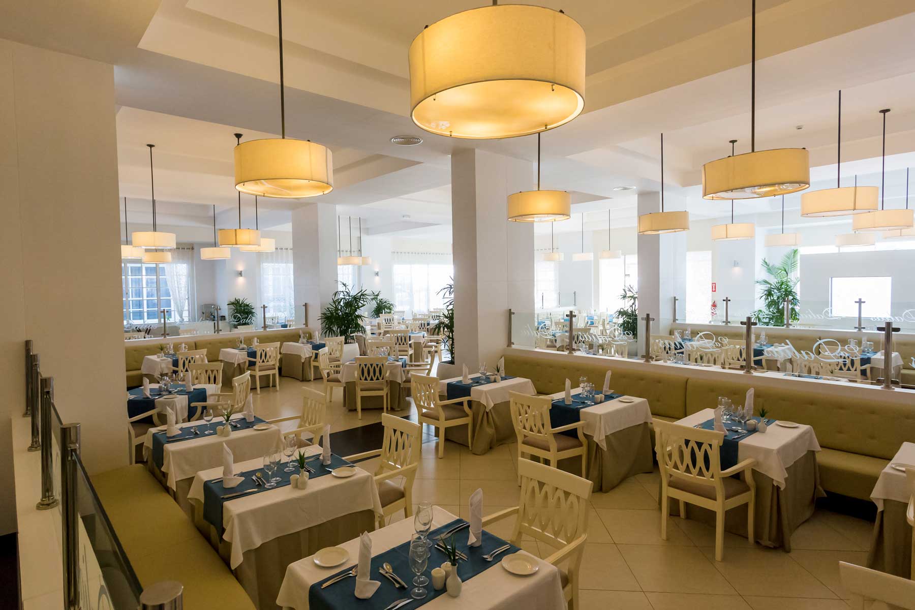 Gastronomy at Luxury Bahia Principe Bouganville Don Pablo Collection 5