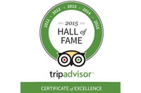 TripAdvisor hall of fame Costa Adeje  1