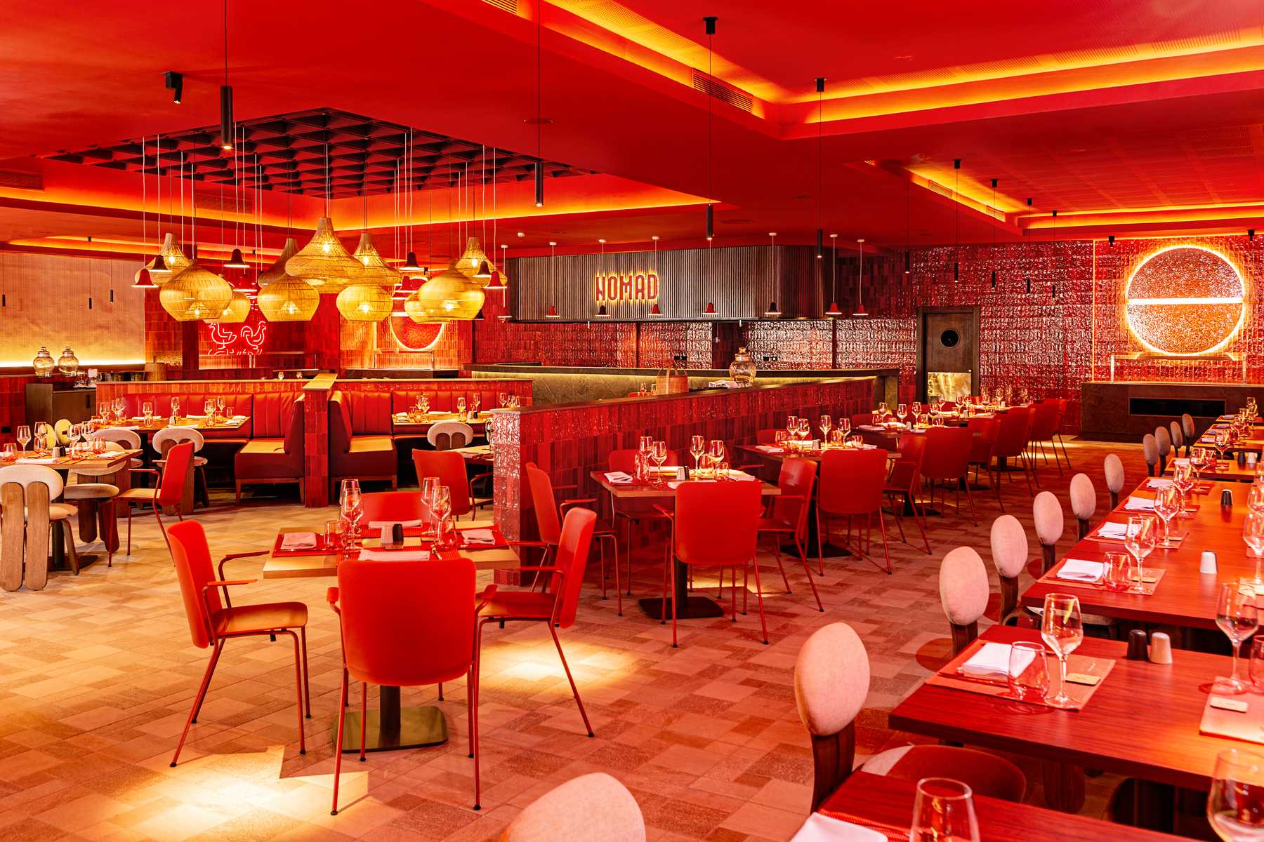 Restaurante a la carta Grand Bahia Principe Punta Cana