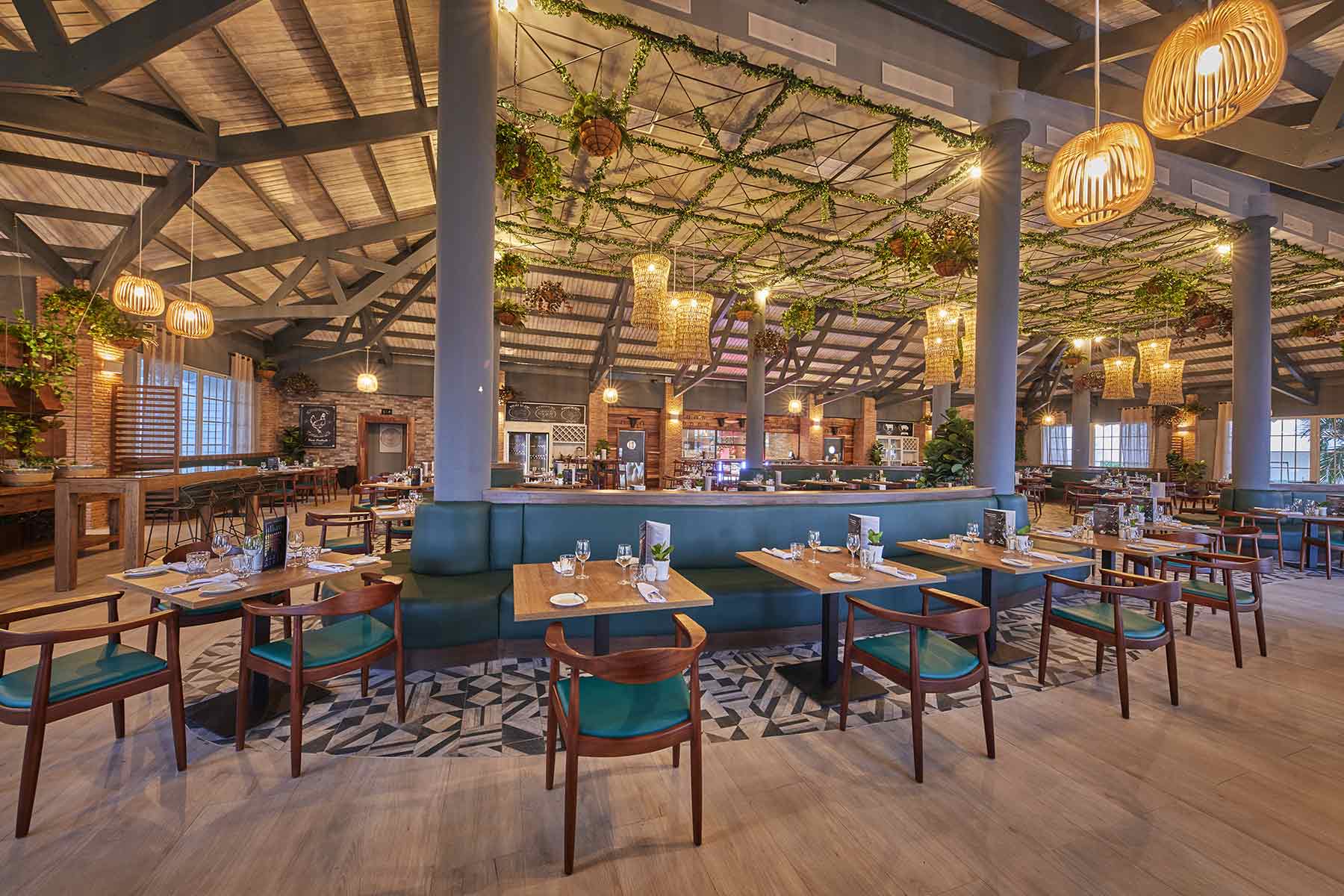 Gastronomy at Luxury Bahia Principe Ambar Don Pablo Collection 1