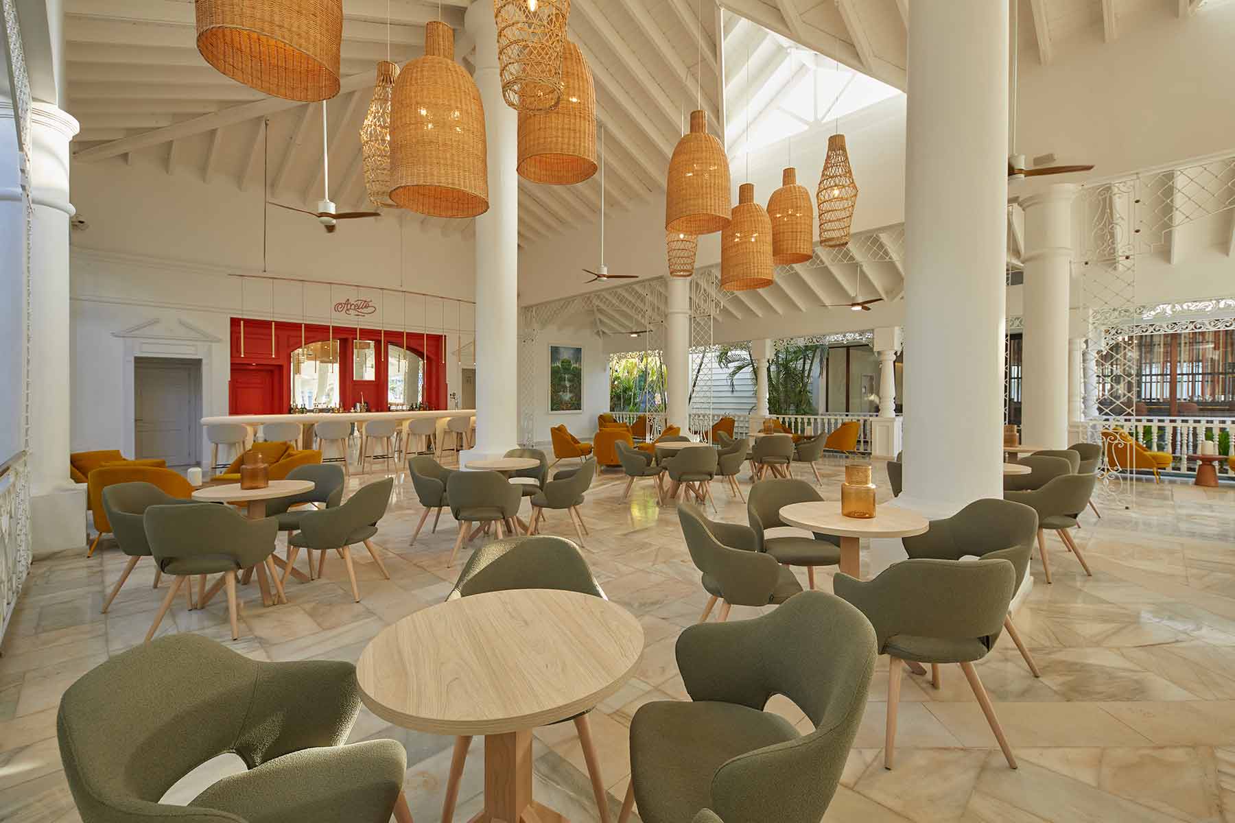 Gastronomy at Luxury Bahia Principe Esmeralda Don Pablo Collection 3