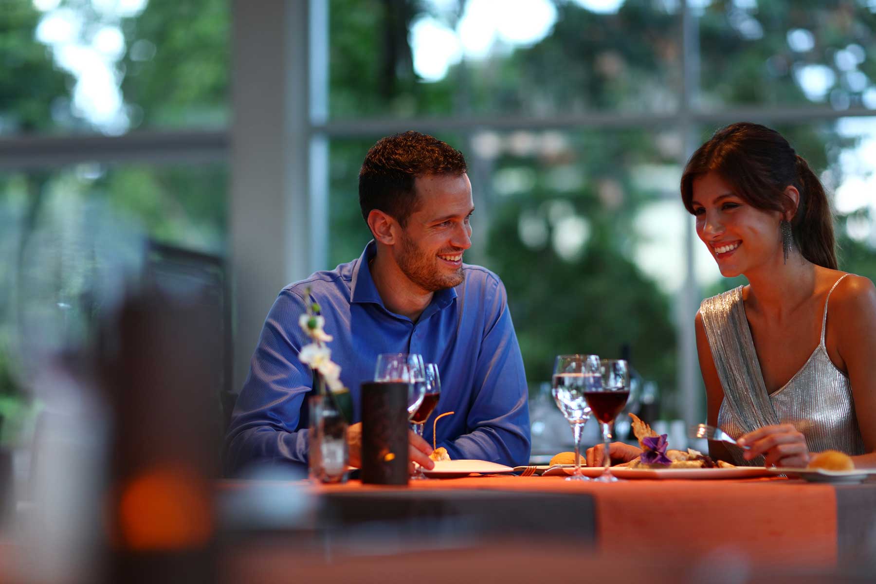 Gastronomy at Luxury Bahia Principe Sian Ka