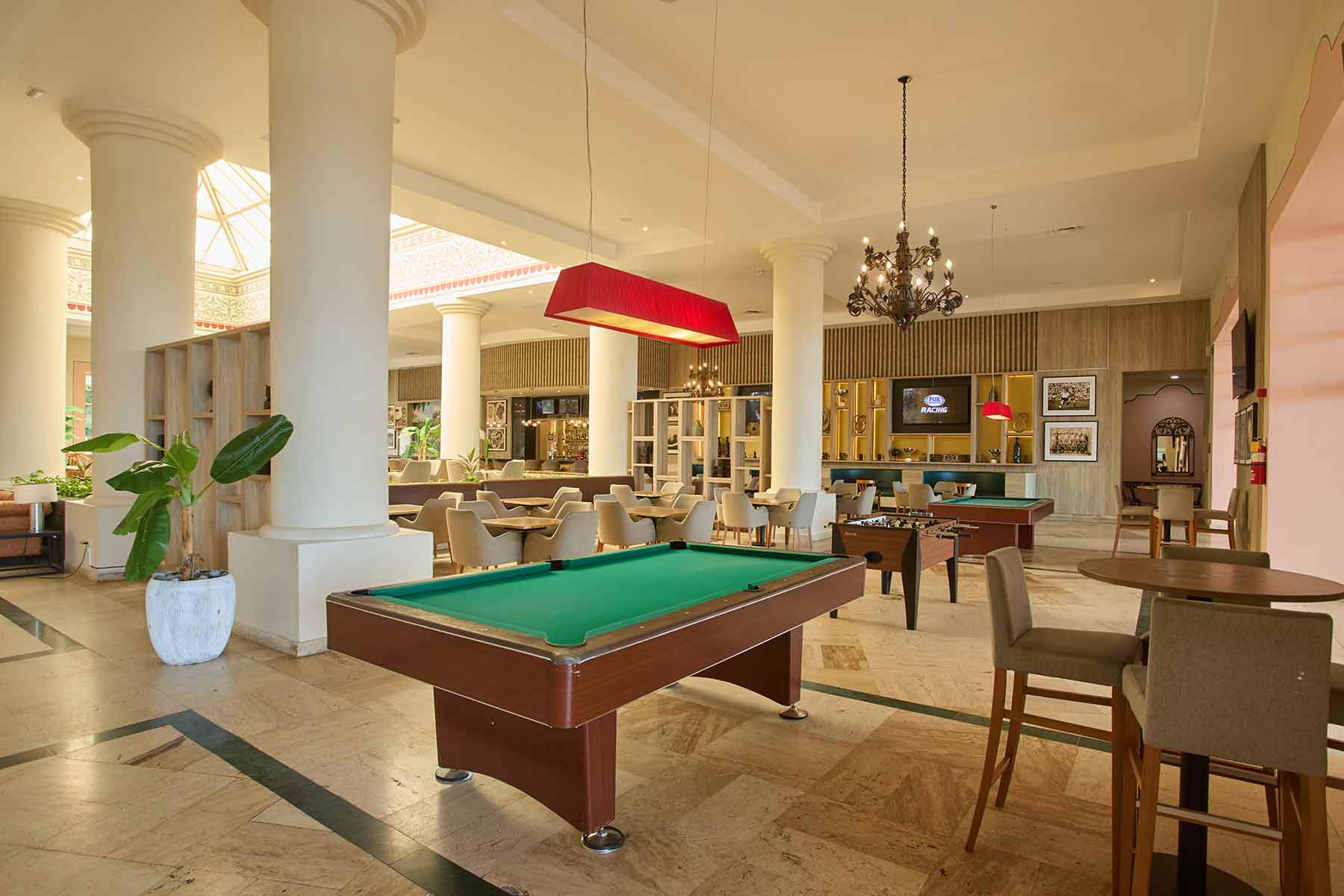 Gastronomy  at Grand Bahia Principe Jamaica