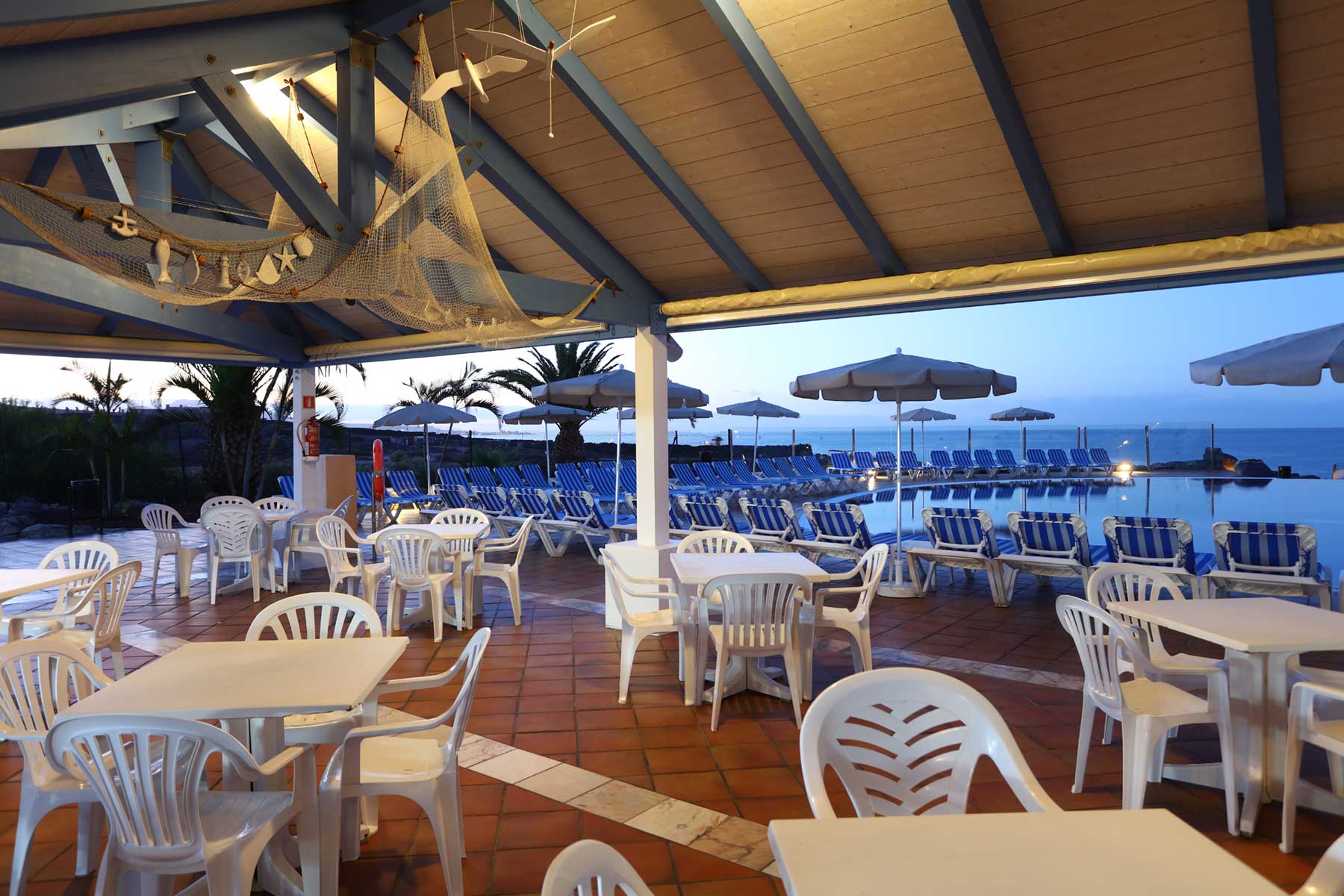 Gastronomy at Bahia Principe Costa Adeje