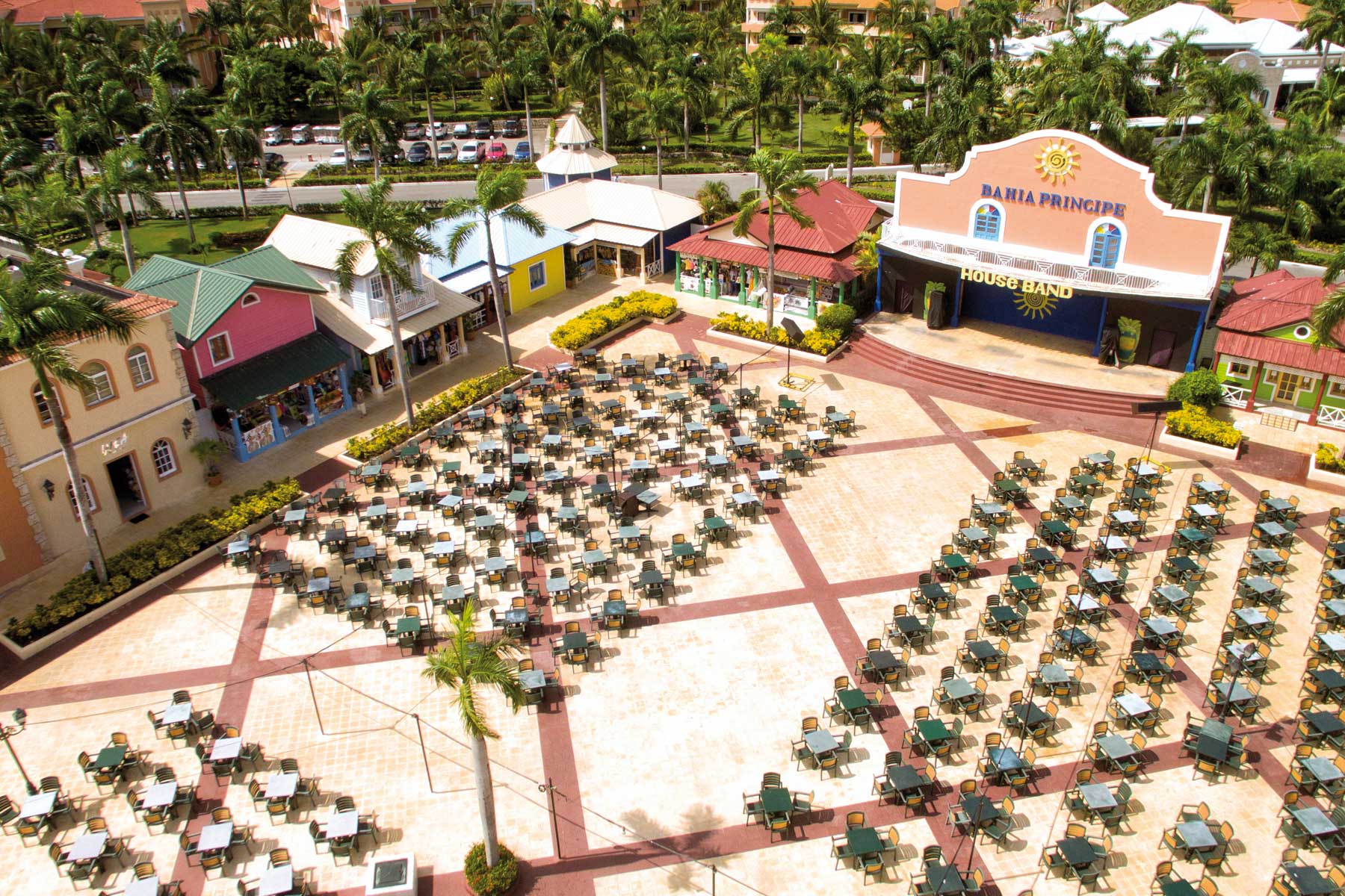 All Inclusive at Grand Bahia Principe Turquesa 4