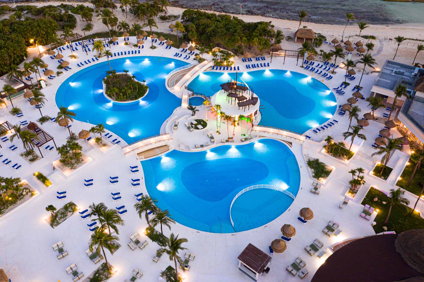 All Inclusive at Grand Bahia Principe Tulum 1