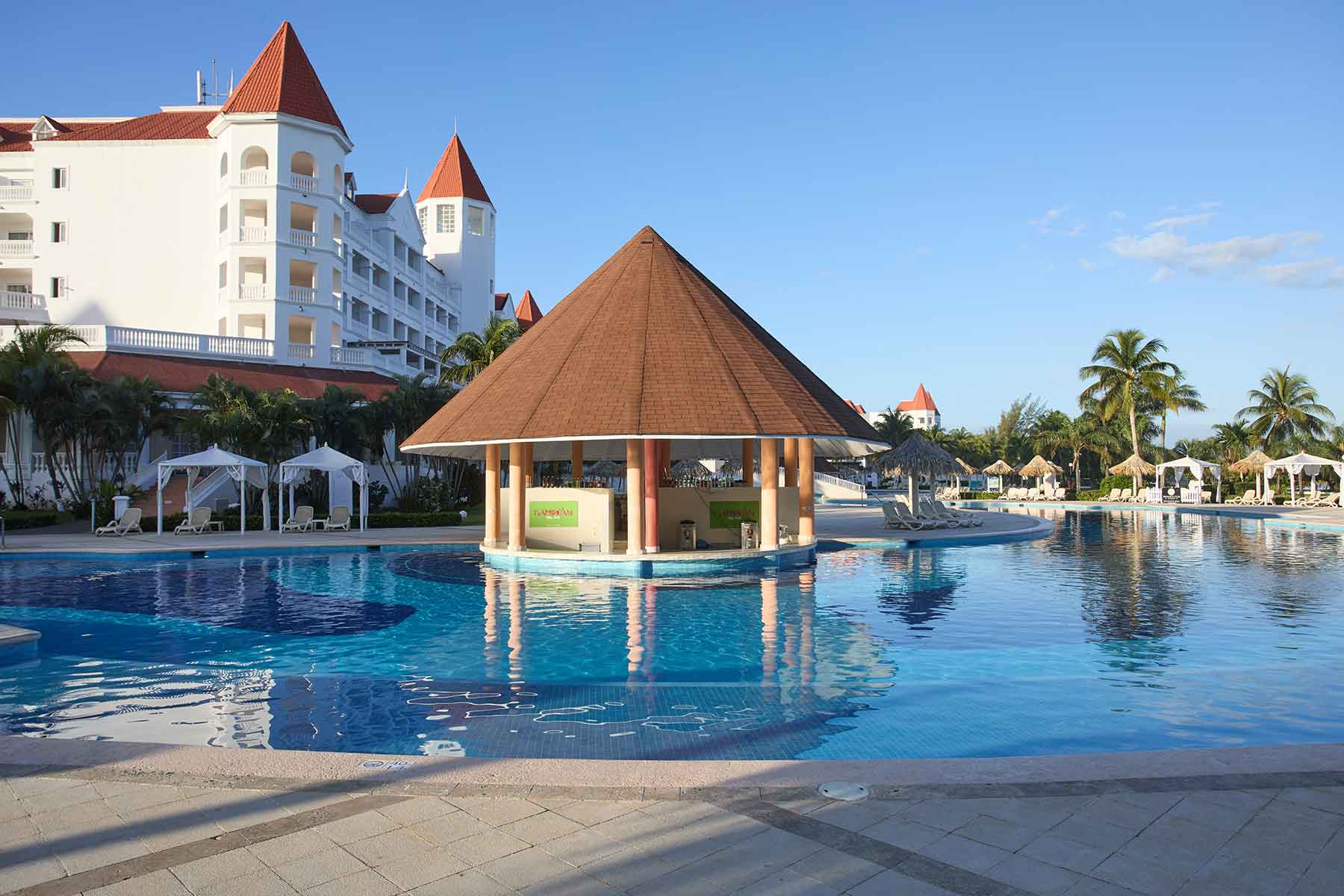 All Inclusive at Gran Bahia Jamaica 1