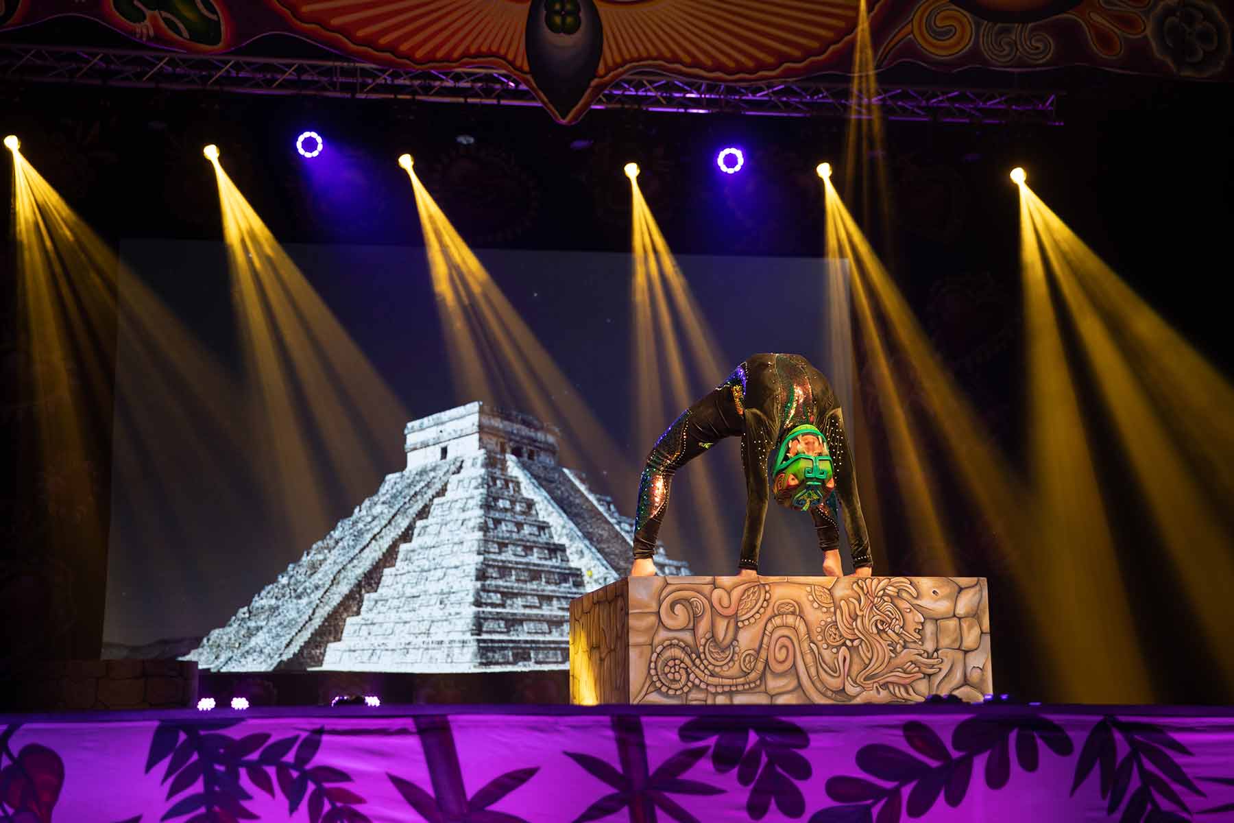 Things to do at Bahia Principe Tulum 2