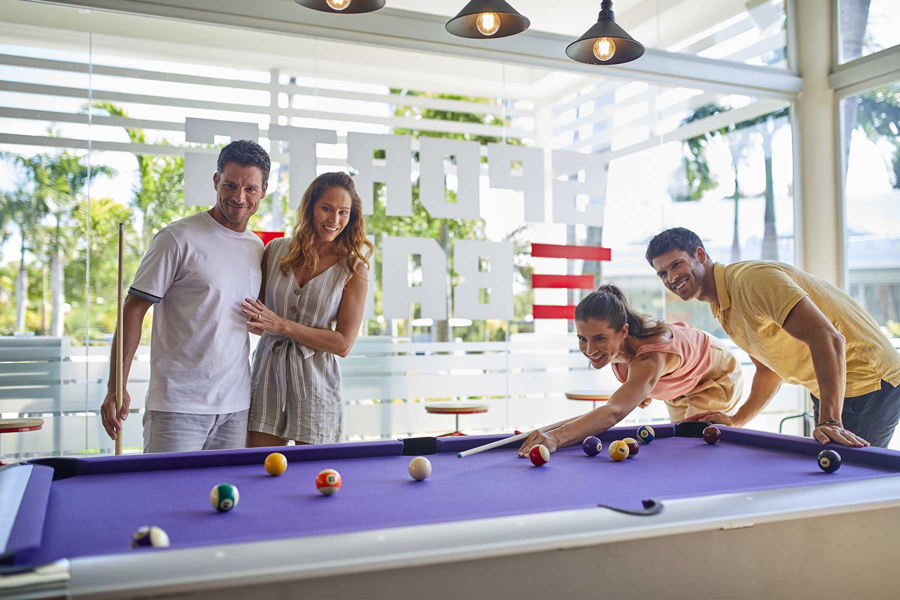 All Inclusive Service at Luxury Bahia Principe Ambar Don Pablo Collection 1