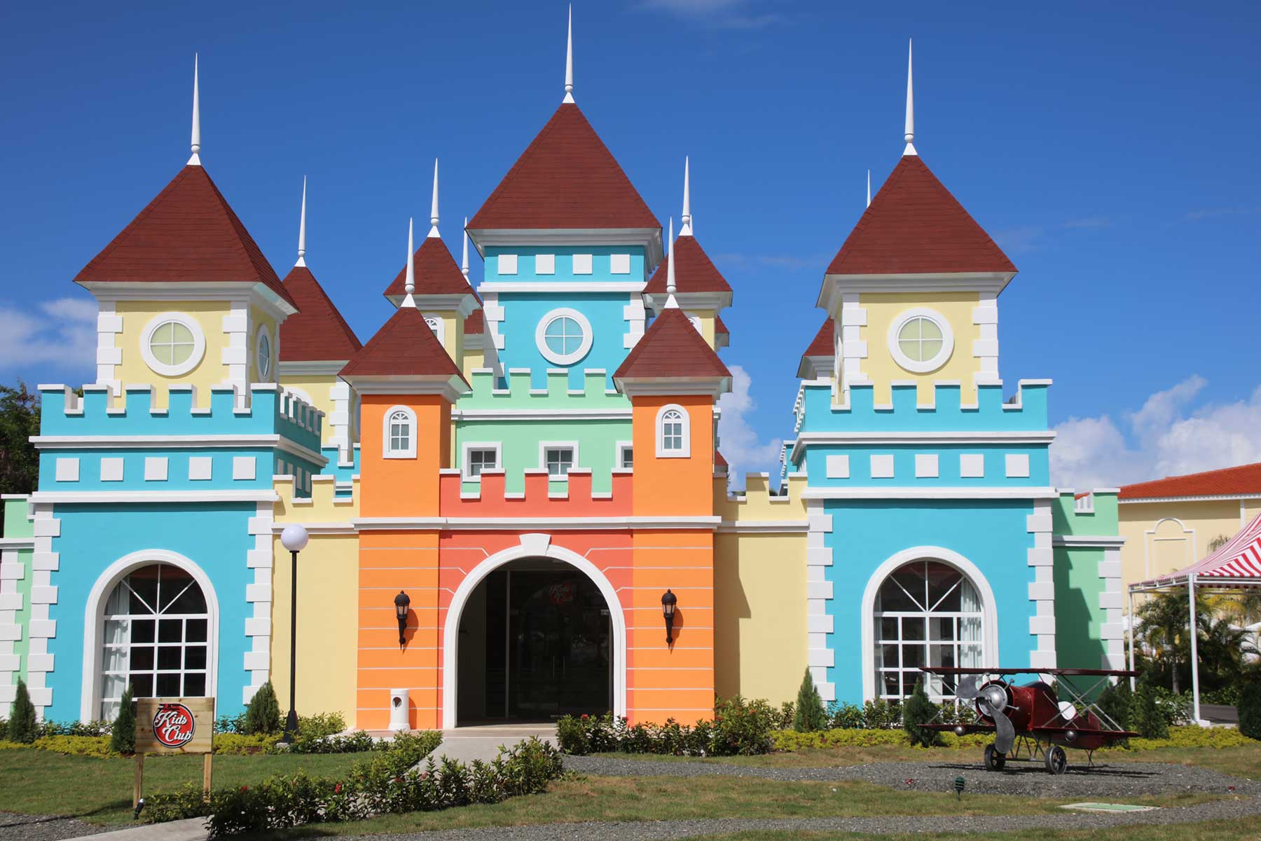 Things to do at Luxury Bahia Principe Fantasia 2