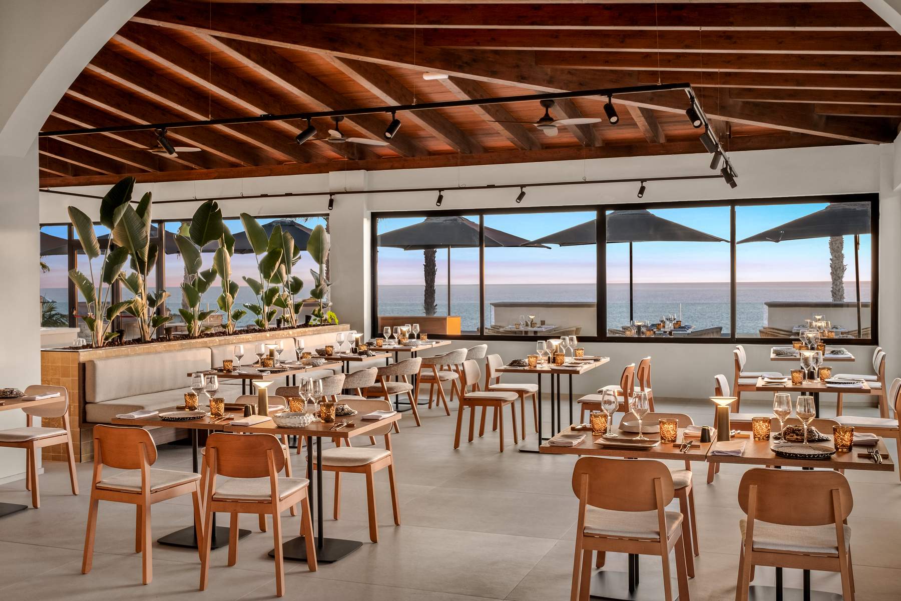 Asian Sushi Restaurant at Bahia Principe Tenerife 2