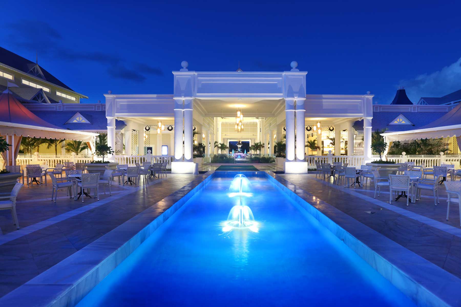 All Inclusive at Luxury Bahia Principe Fantasia Don Pablo Collection 1