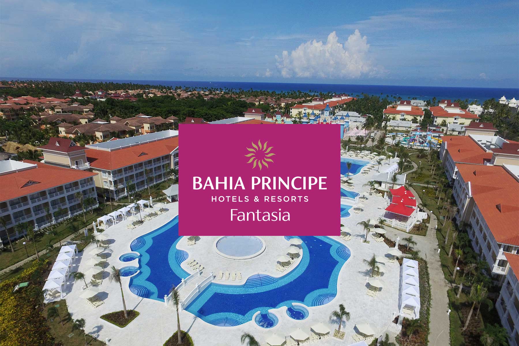 Marca Fantasia Bahia Principe 