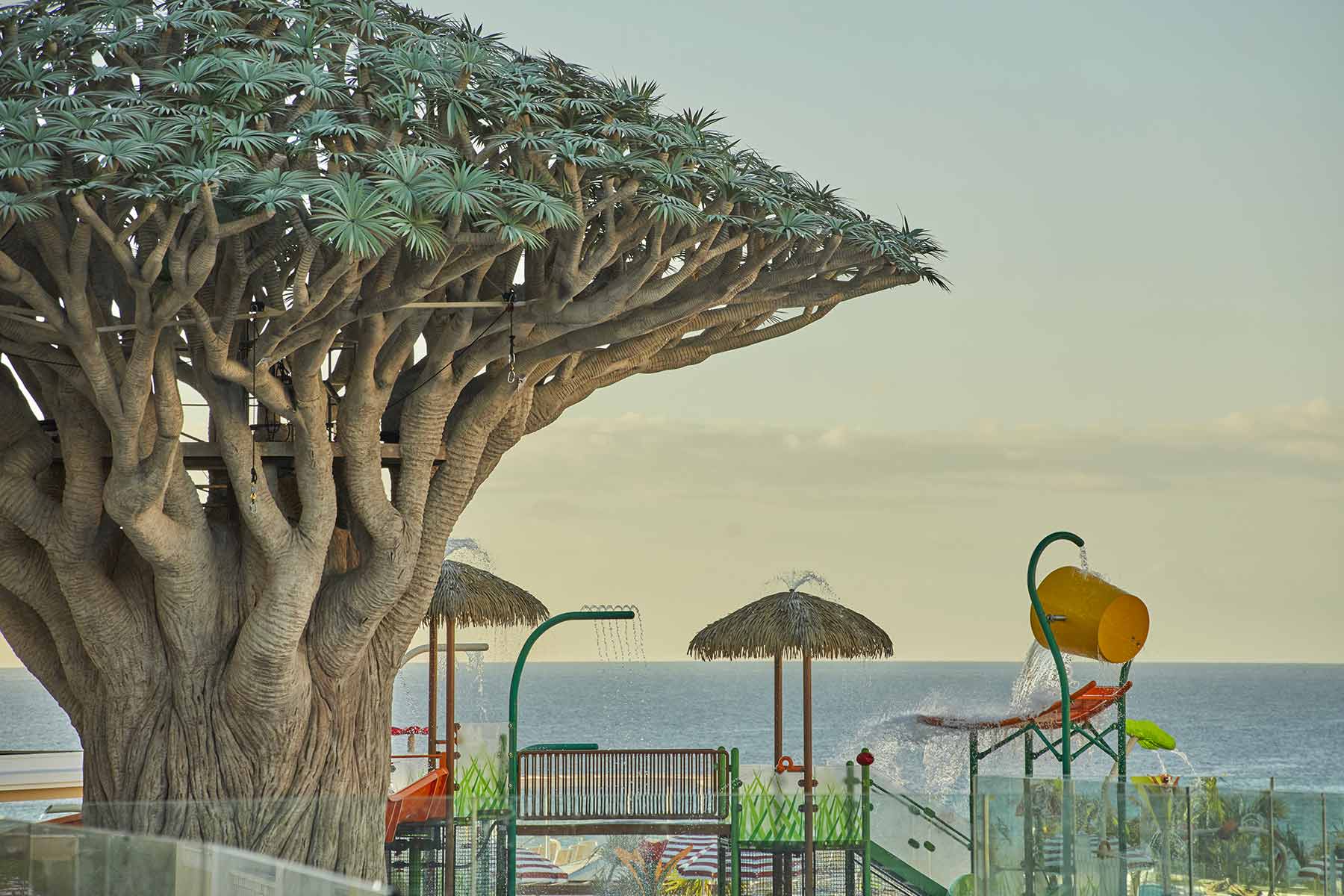 All Inclusive at Fantasia Bahia Principe Tenerife