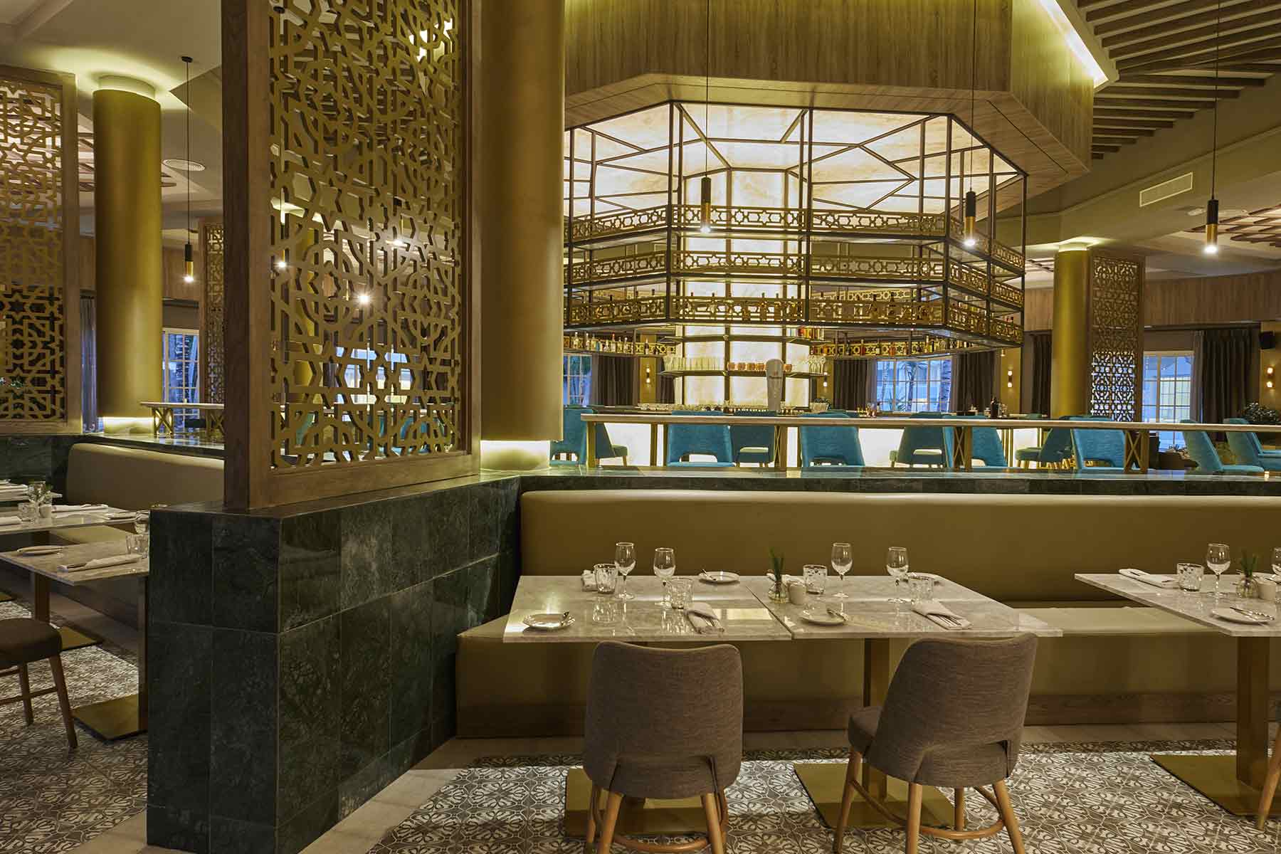 Gastronomy at Luxury Bahia Principe Ambar Don Pablo Collection 5