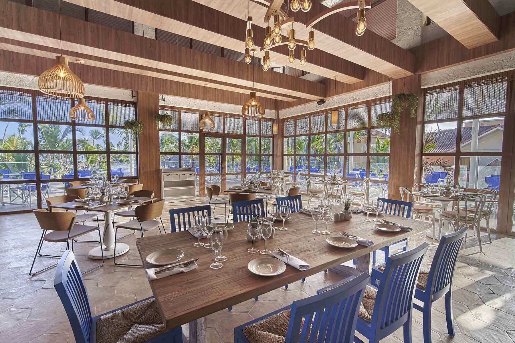 Gastronomy at Grand Bahia Principe Bavaro 5