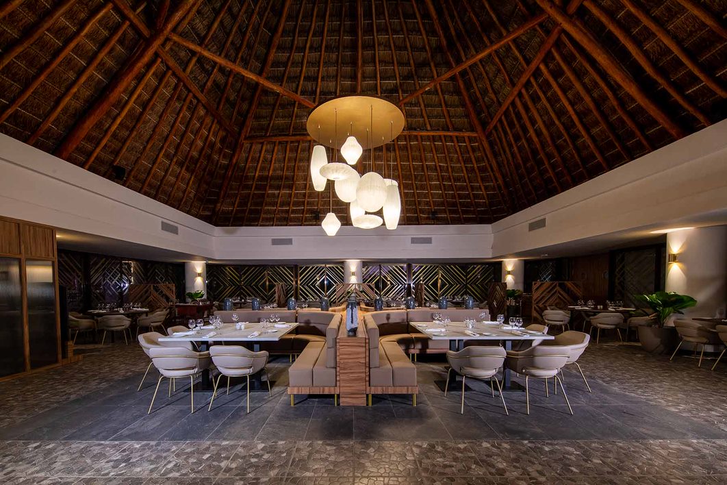 Gastronomy at Grand Bahia Principe Tulum 5