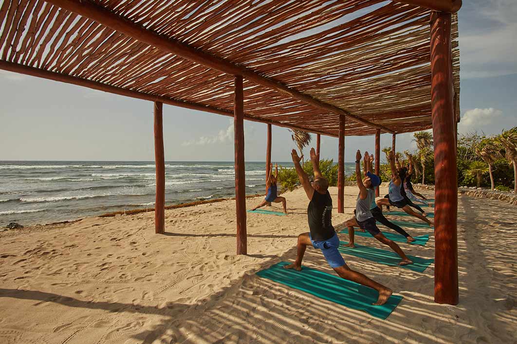 Things to do at Bahia Principe Tulum 5