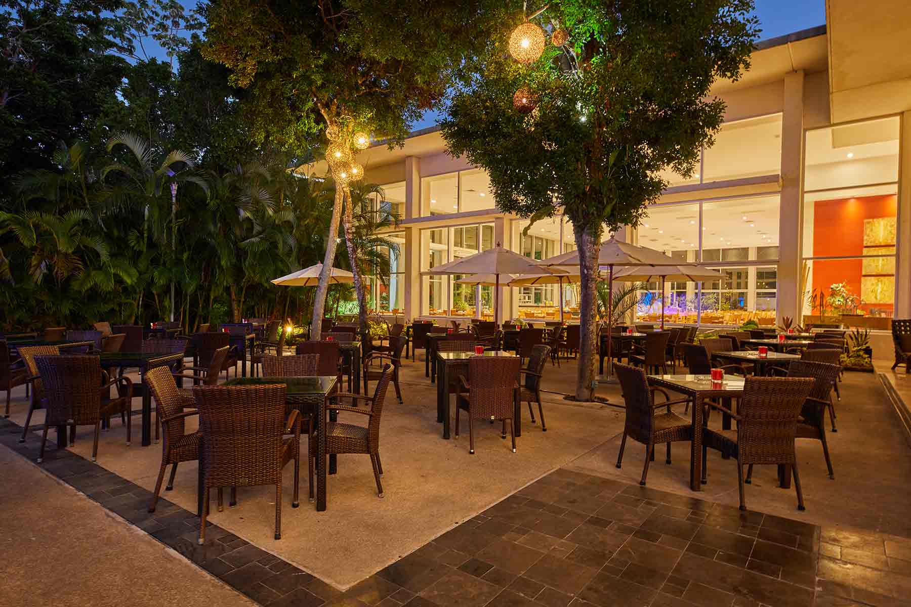 All Inclusive at Luxury Bahia Principe Sian Ka