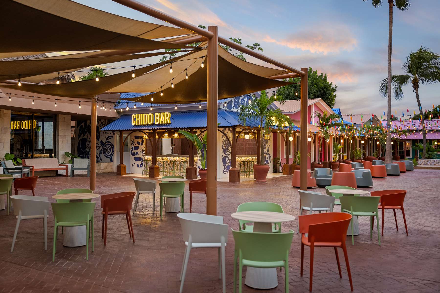 Gallery Resort Tequila