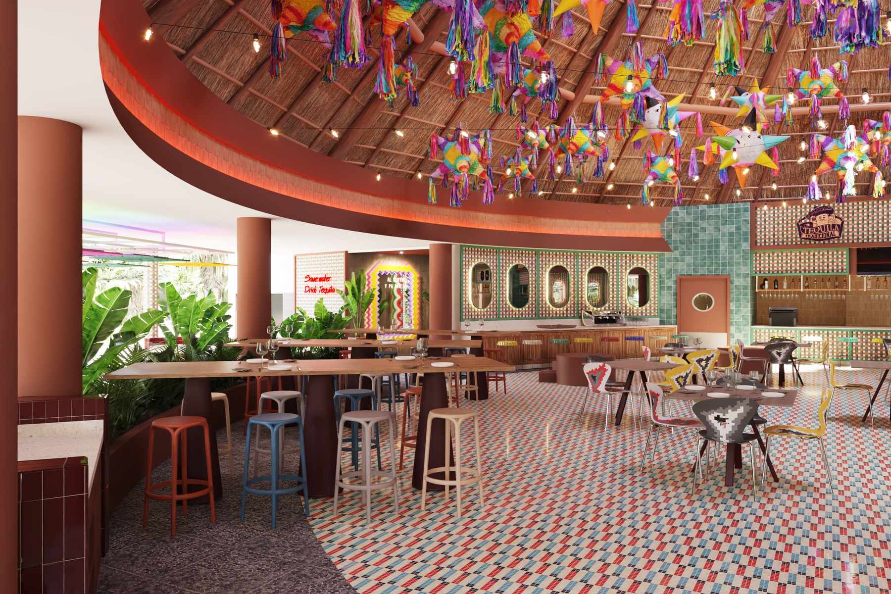 Gallery Resort Tequila