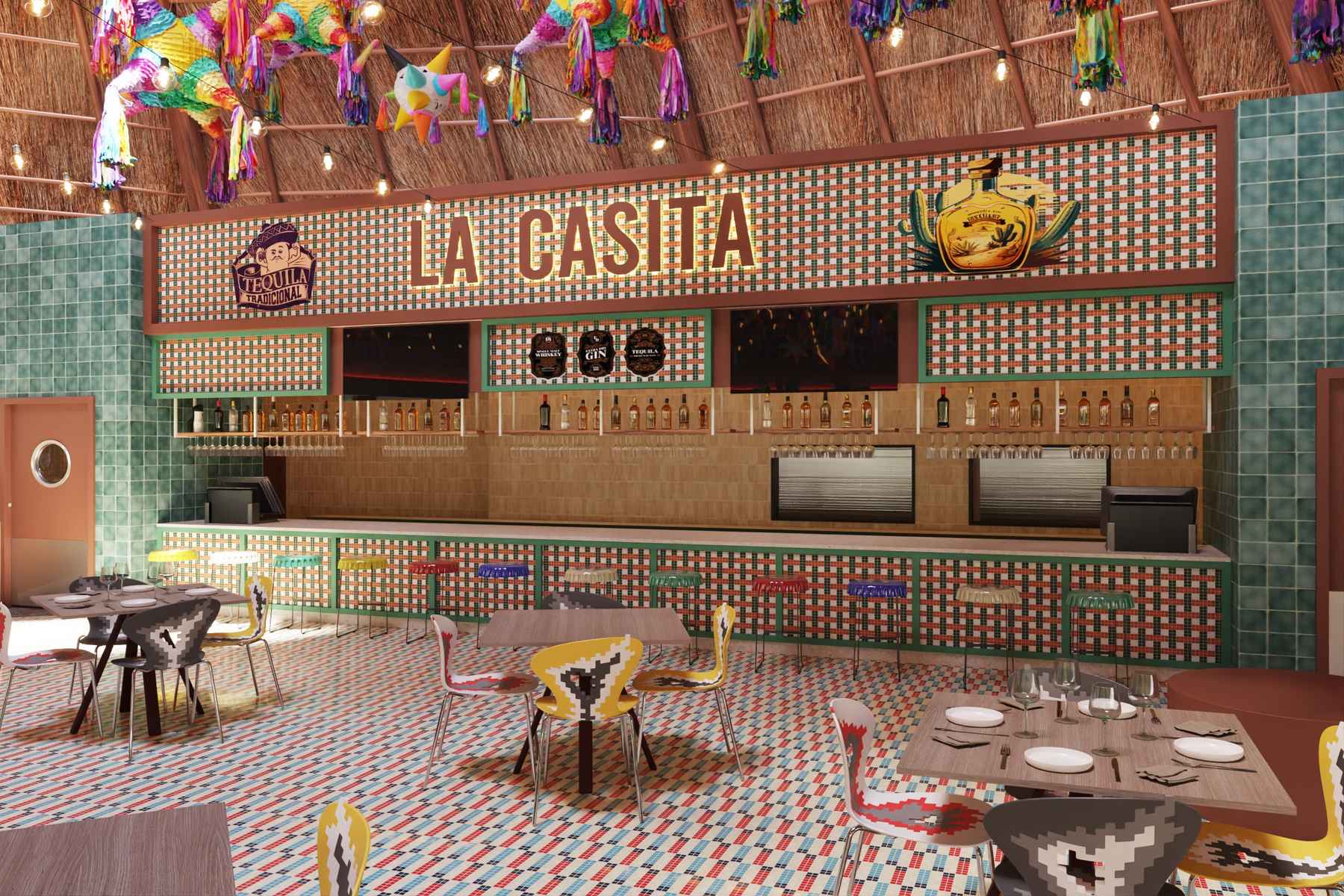 Gallery Gastronomy Tequila