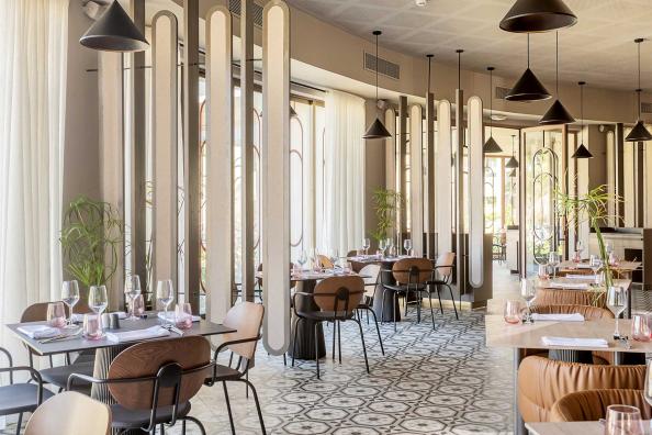 Restaurant at Grand Bahia Principe Punta Cana