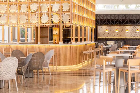 Hotel - Bar Grand Bahia Principe Punta Cana