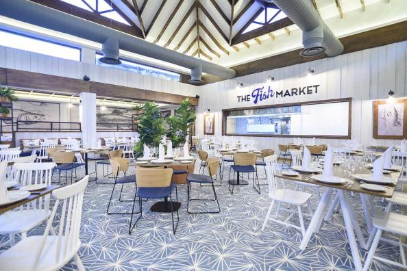 A la carte Restaurant Grand Bahia Principe El Portillo 3