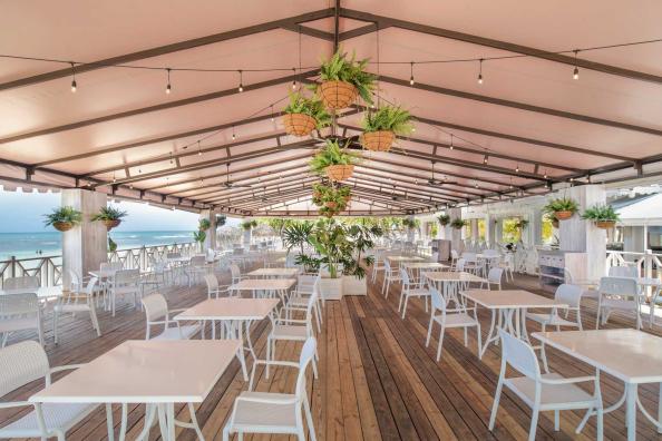 A la carte Restaurant Grand Bahia Principe El Portillo 4