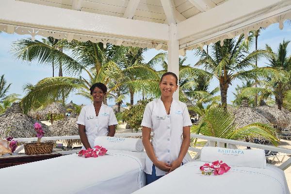 Spa at Grand Bahia Principe Punta Cana 3