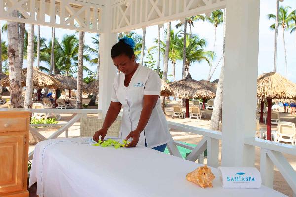 Spa at Grand Bahia Principe La Romana