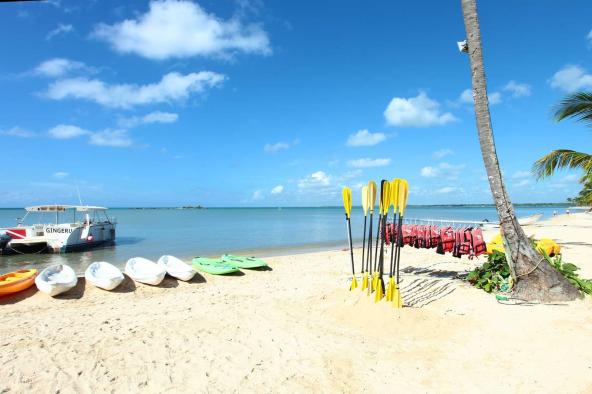 Beach at Grand Bahia Principe La Romana