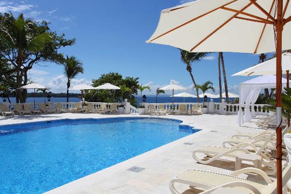 Pool at Luxury Bahia Principe Samana