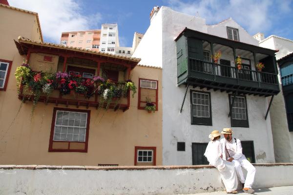 An island tour at Tenerife 1