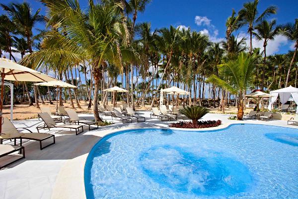 Pool at Luxury Bahia Principe Bouganville 3