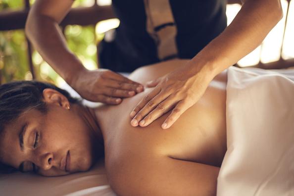 Spa at Grand Bahia Principe Tulum 2