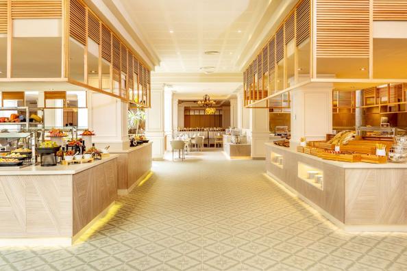 Restaurante Principal Grand Bahia Principe Punta Cana