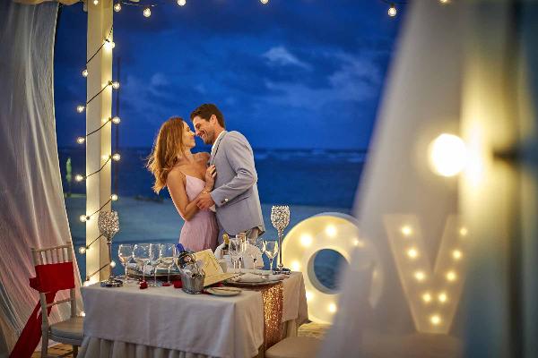 Orquidea Gourmet Restaurant at Grand Bahia Principe Cayacoa