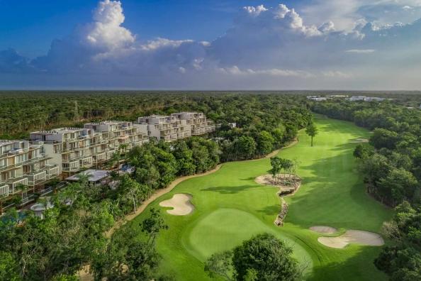 Golf at Luxury Bahia Principe Akumal