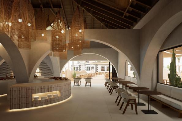 Teide Buffet at Bahia Principe Tenerife 1