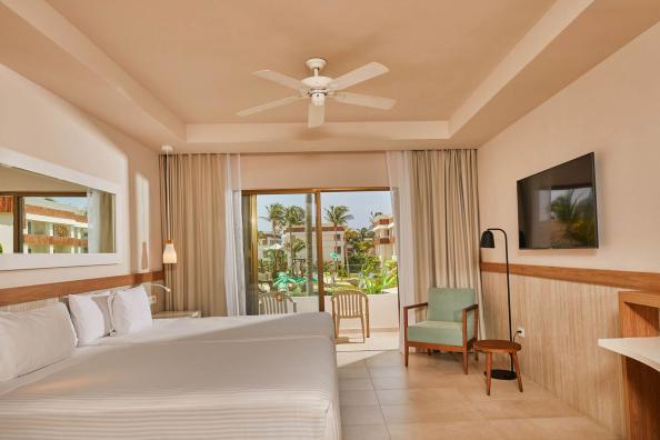 Superior Room at Grand Bahia Principe Tulum 1