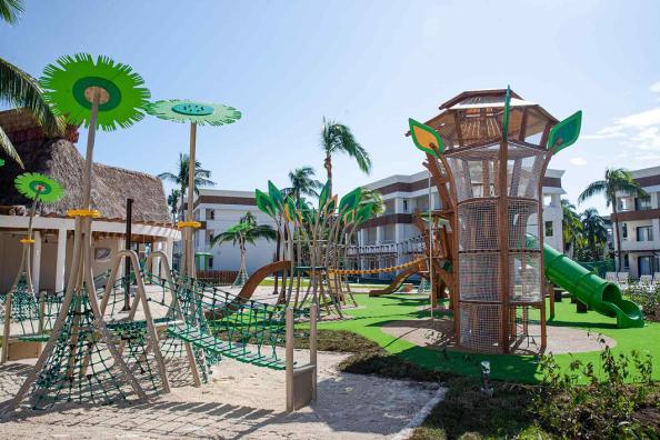 Bahia Scouts at Grand Bahia Principe Tulum