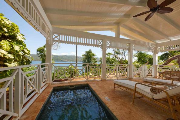 Bedroom Villa with Plunge Pool