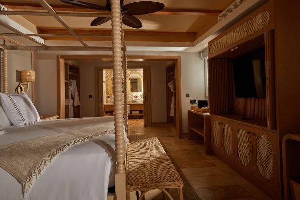 Bedroom Villa with Plunge Pool