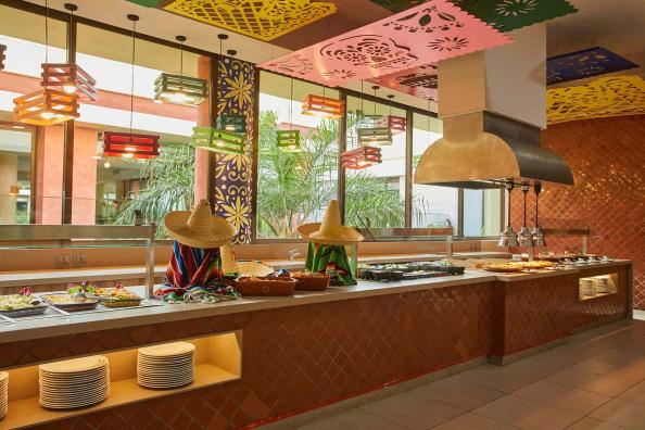 Kukulcan Restaurant at Grand Bahia Principe Coba