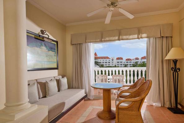 Junior Suite Superior at Grand Bahia Principe Jamaica 1