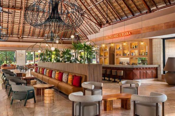 Bar Bahia Principe Grand Tequila
