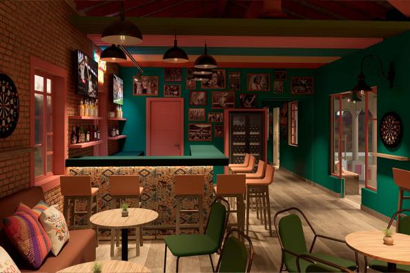 Bar Bahia Principe Grand Tequila