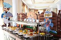 Gastronomy at Grand Bahia Principe Turquesa 1